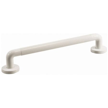 President 300mm (12 inch) Grab Rail - WHITE