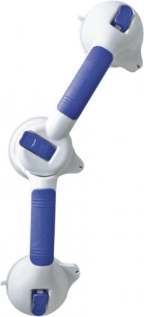 Dual-Pointed Vacuum Seal Suction Safety Rail