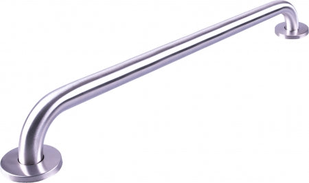 Stainless Steel Grab Bar 900mm Brushed Finish