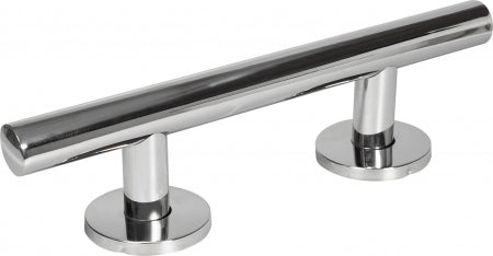 Stainless Steel Grab Bar 355mm Polished Finish
