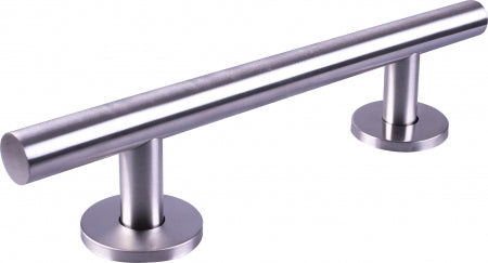 Stainless Steel Grab Bar 480mm Brushed Finish